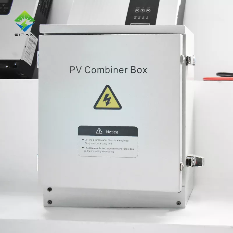 Розподільний щит PV Box